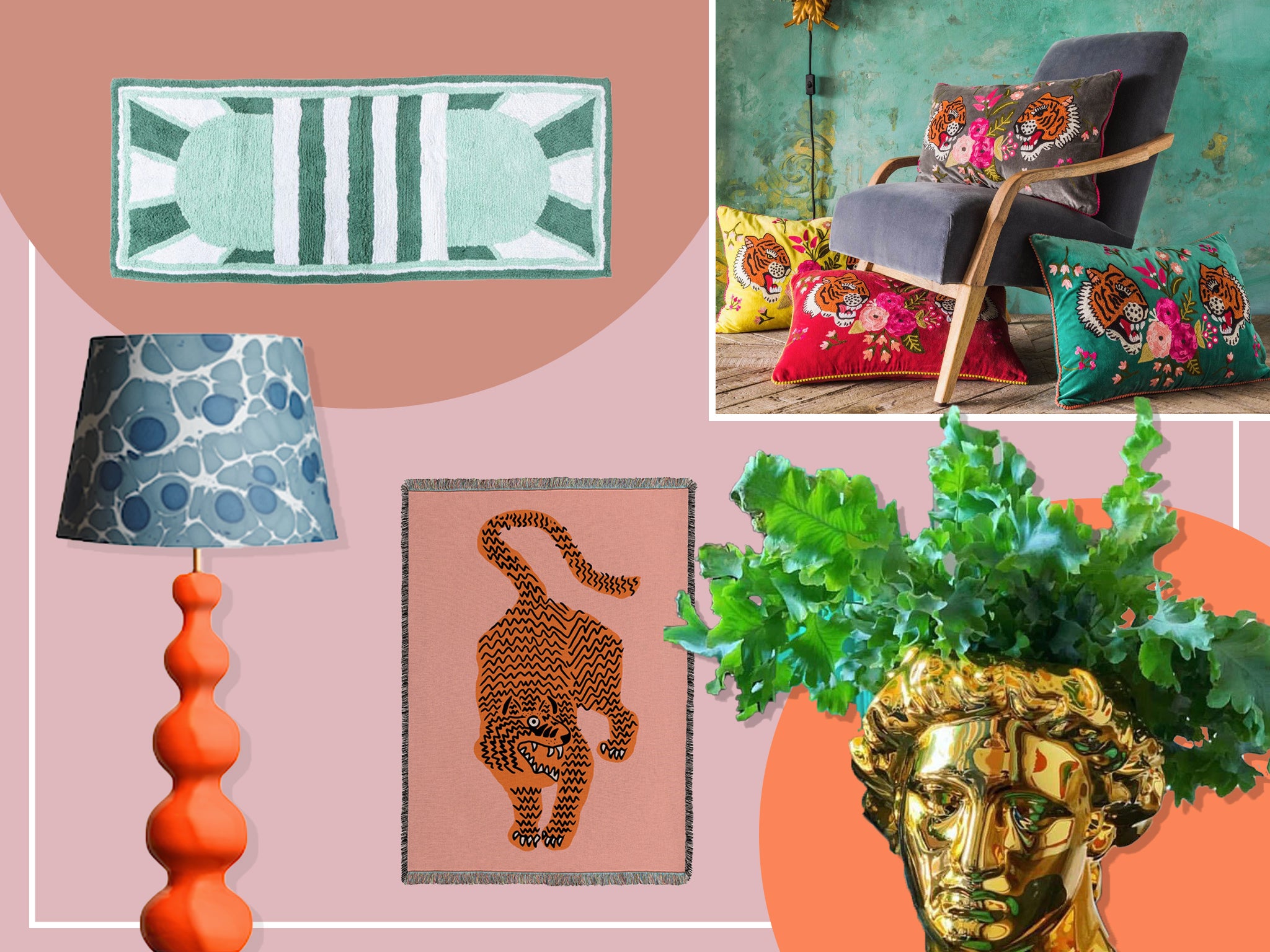 Best maximalist decor ideas The buys that will make maximalism